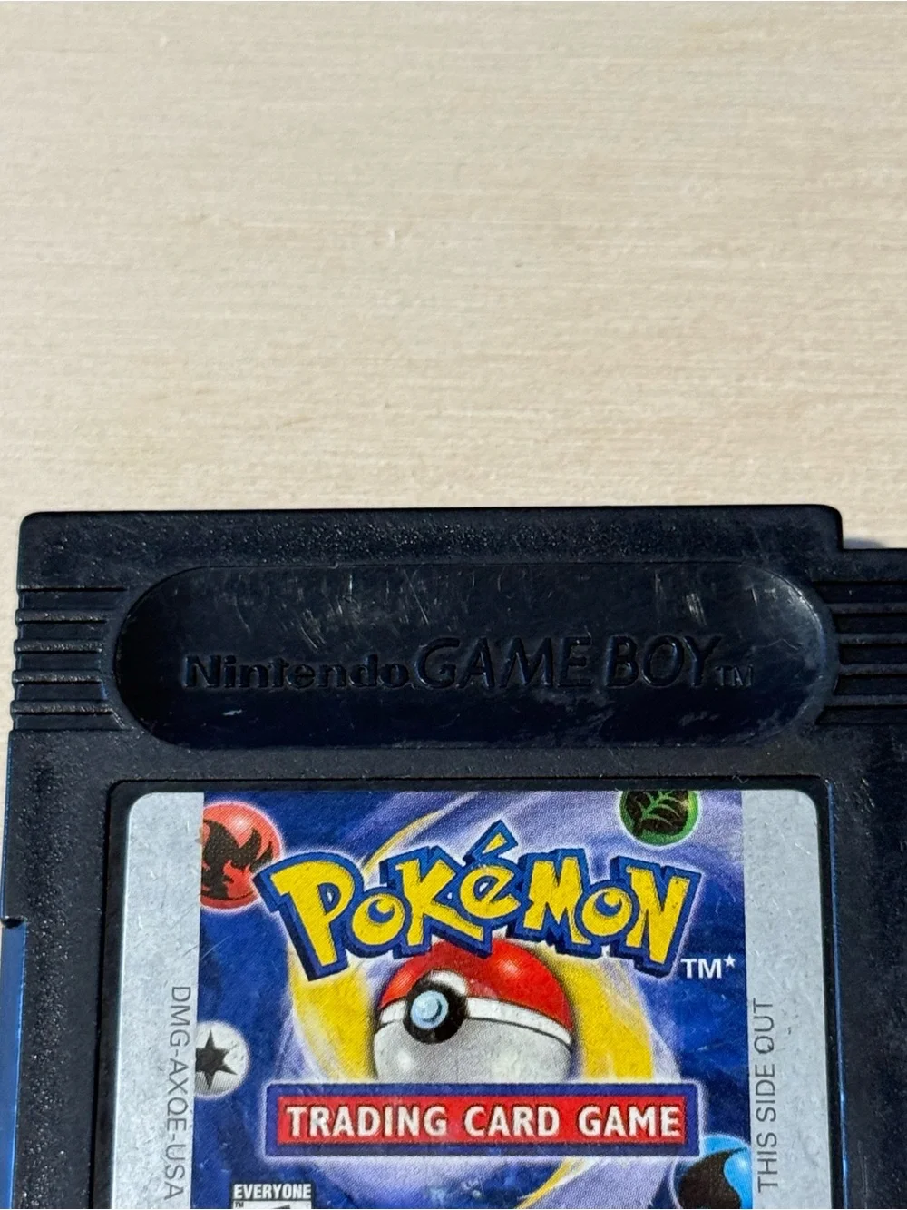 Nintendo pokémon trading